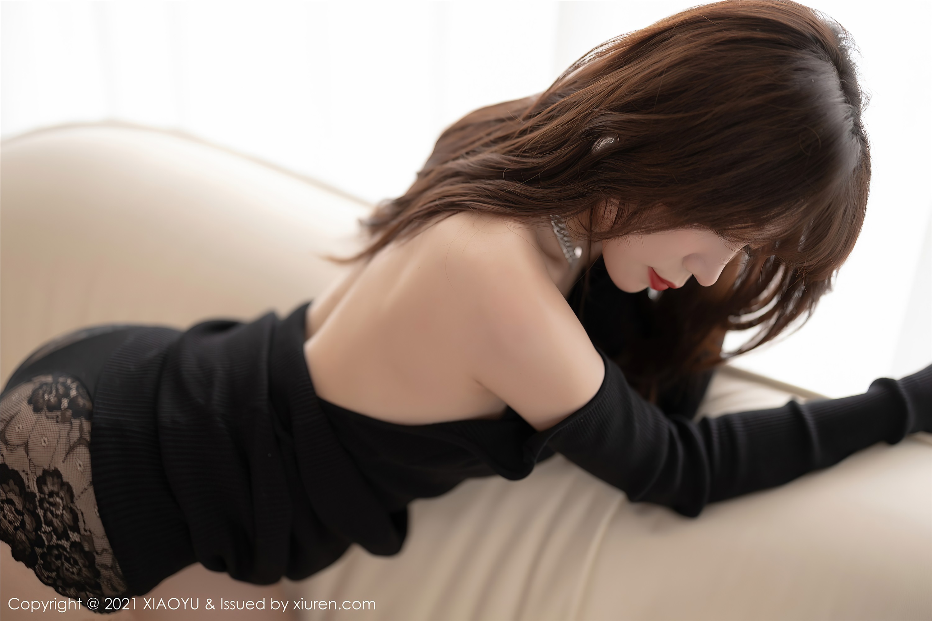 XIAOYU语画界 2021.04.06 Vol.502 芝芝Booty